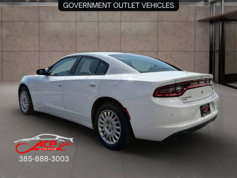 2019 Dodge Charger Police