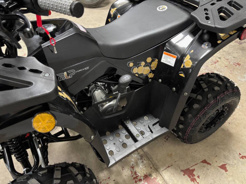 2026 BLP FORAGER 125CC