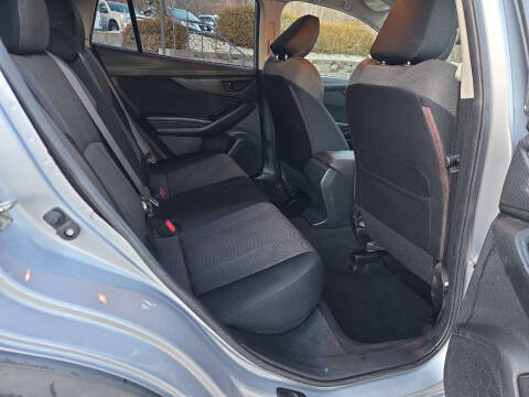 2019 Subaru Crosstrek 2.0i Base