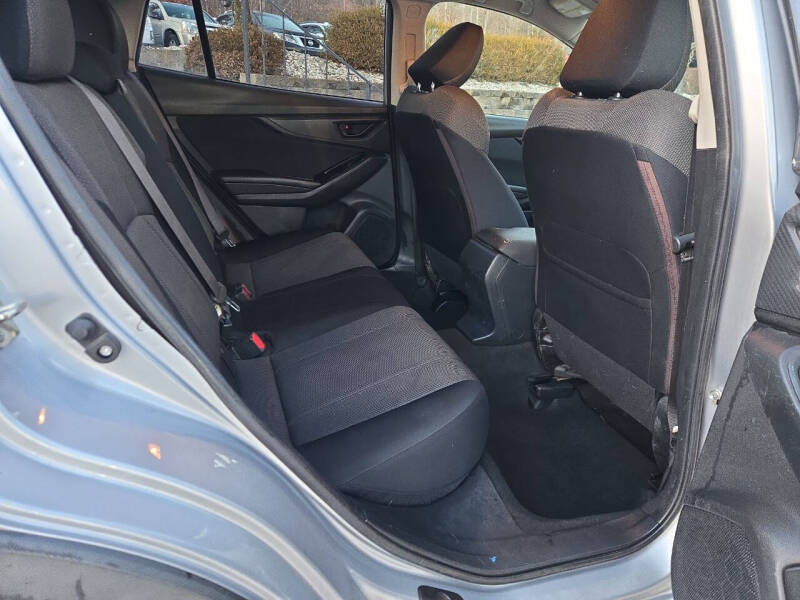 2019 Subaru Crosstrek 2.0i Base