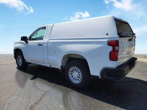 2023 Chevrolet Silverado 1500