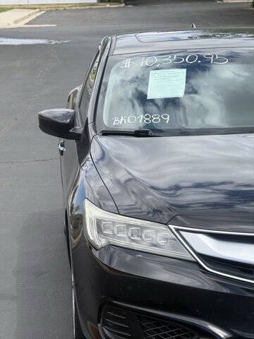 2017 Acura ILX