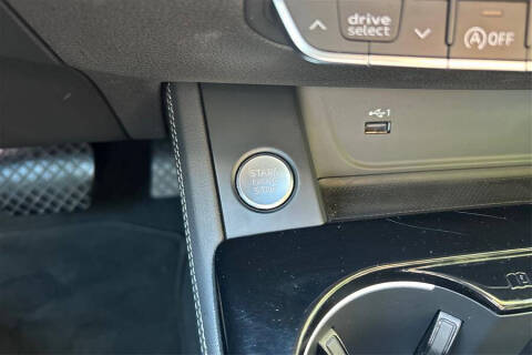 2024 Audi A5 Sportback quattro S line Prem Plus 45 TFSI