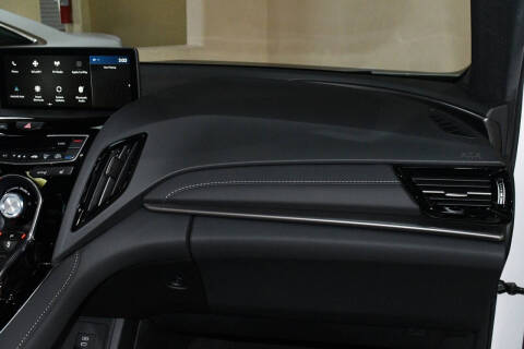 2025 Acura RDX SH-AWD