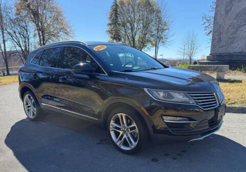 2018 Lincoln MKC Reserve