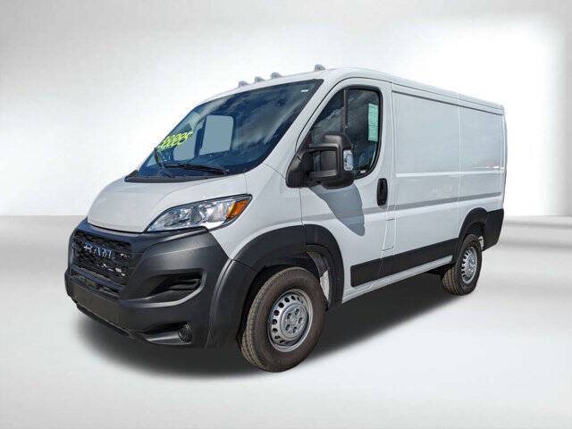 2025 RAM ProMaster