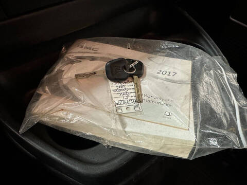 2017 GMC Savana 2500