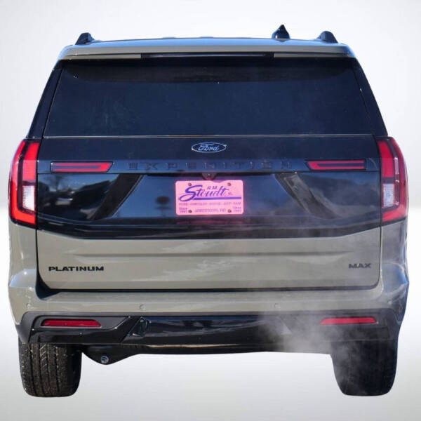 2025 Ford Expedition MAX Platinum