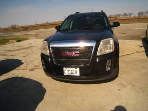 2011 GMC Terrain SLT-1