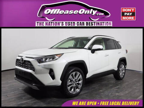 2019 Toyota RAV4
