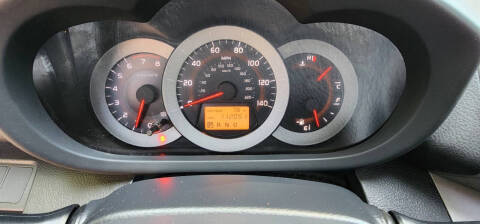 2007 Toyota RAV4 Sport