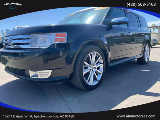 2010 Ford Flex for sale at ATM MOTORS in Apache Junction, AZ