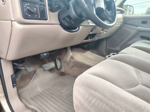 2004 Chevrolet Silverado 1500