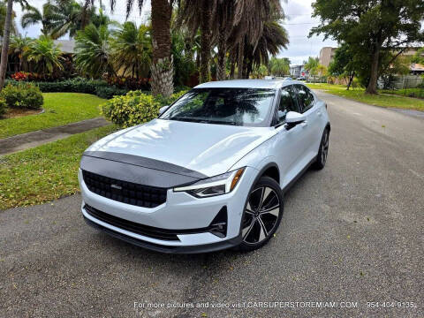 2023 Polestar 2 Long Range Single Motor
