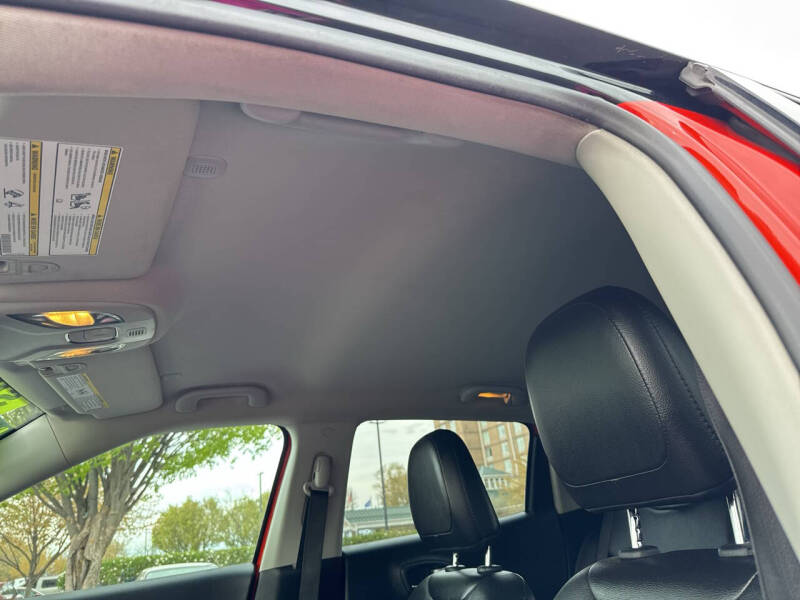 2021 Jeep Compass Trailhawk