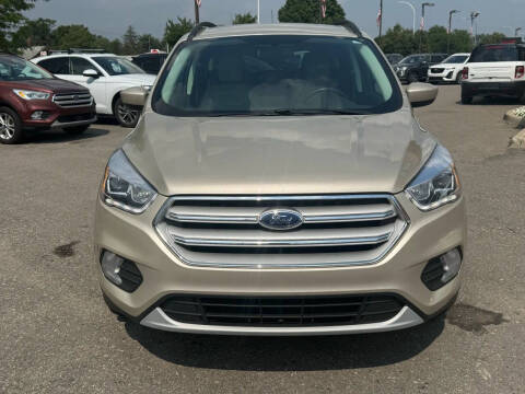 2018 Ford Escape SEL