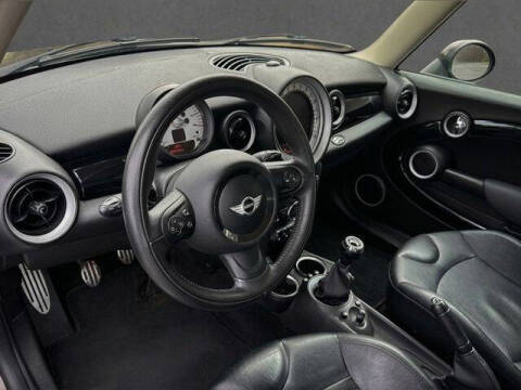 2013 MINI Hardtop Cooper S