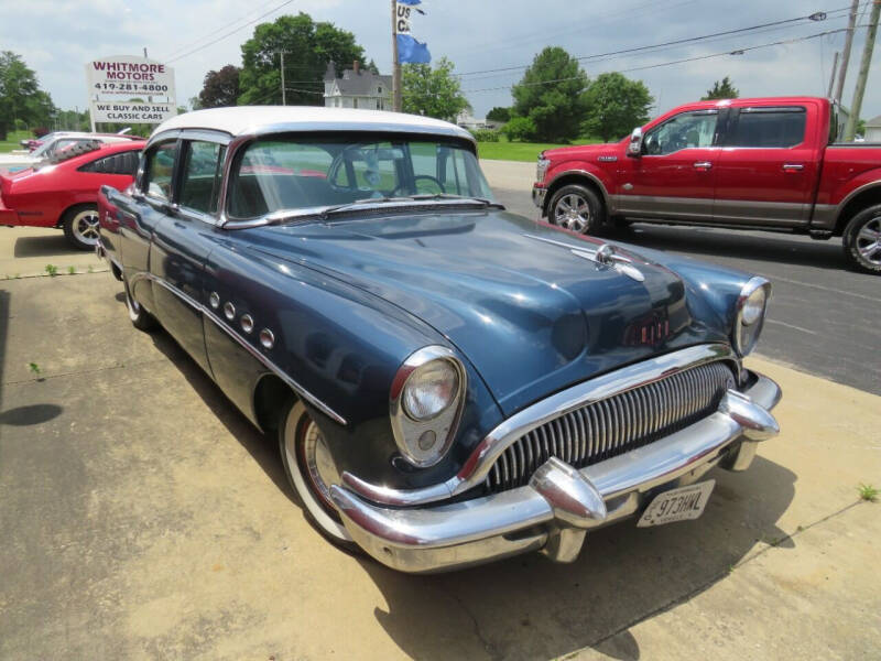 1954 Buick Roadmaster For Sale in Ashland, OH Whitmore Motors