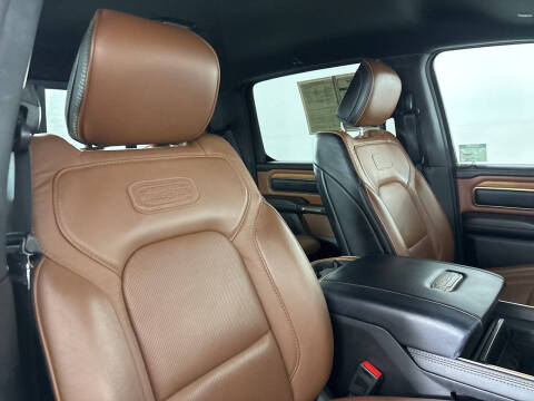 2022 RAM 1500 Limited Longhorn