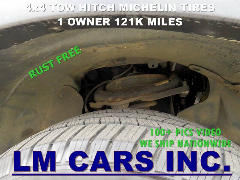 2007 Ford Explorer Sport Trac XLT