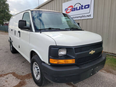 cargo vans for sale in memphis tn