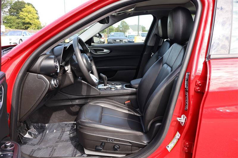 2020 Alfa Romeo Giulia