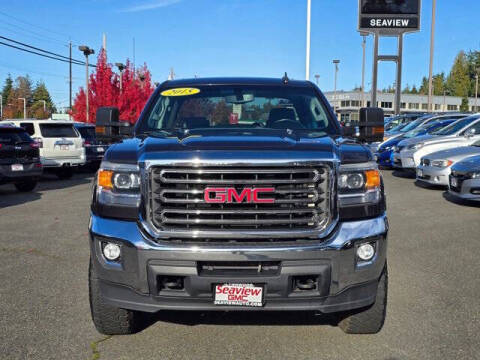 2015 GMC Sierra 2500HD