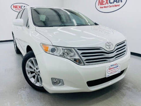 2010 Toyota Venza for sale at Houston Auto Loan Center in Spring TX