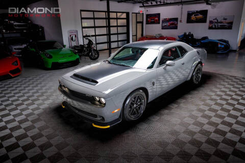 2023 Dodge Challenger
