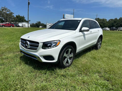 2016 Mercedes-Benz GLC for sale at SELECT AUTO SALES in Mobile AL