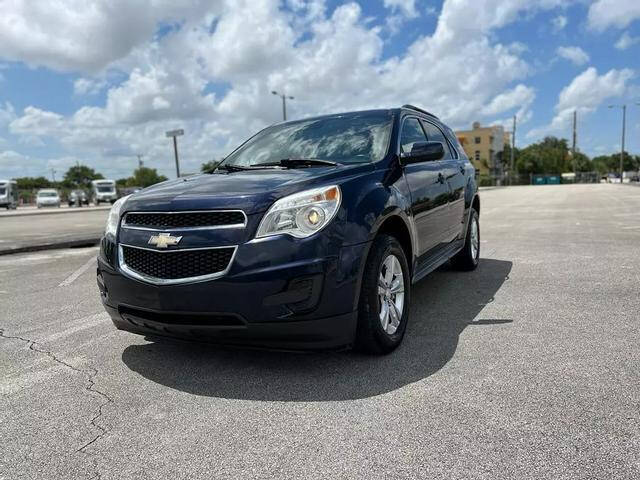 2015 Chevrolet Equinox for sale at Fuego's Cars in Miami FL