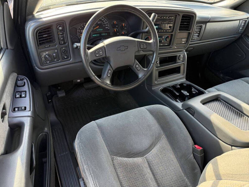 2003 Chevrolet Silverado 1500