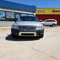 2006 Volvo XC70 for sale at A&G Auto Sales in Sturgis SD