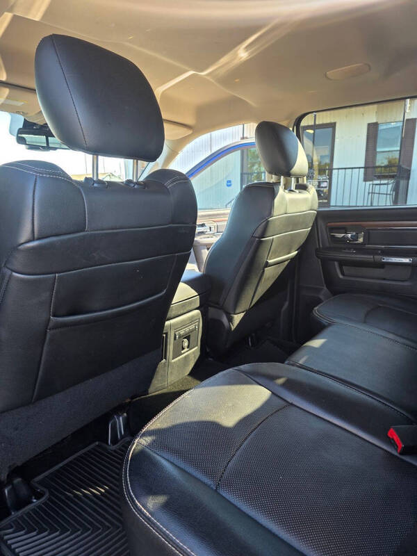 2015 RAM 1500 Laramie