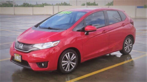 2015 Honda Fit EX-L