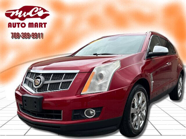 2011 Cadillac SRX for sale at Mr.C's AutoMart in Midlothian, IL