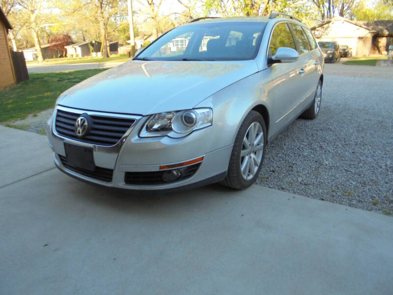 2007 Volkswagen Passat 3.6L 4Motion