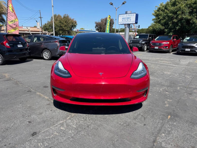 2020 Tesla Model 3 Standard Range