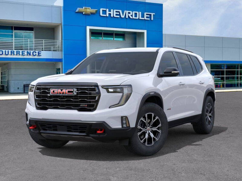 2026 GMC Acadia AT4