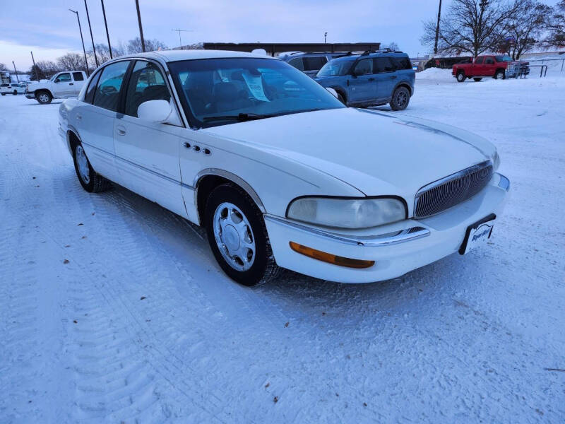 2004 Buick Park Avenue