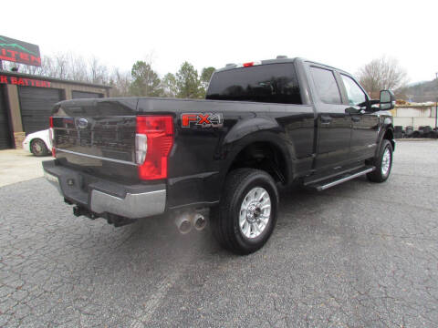 2020 Ford F-250 Super Duty XL