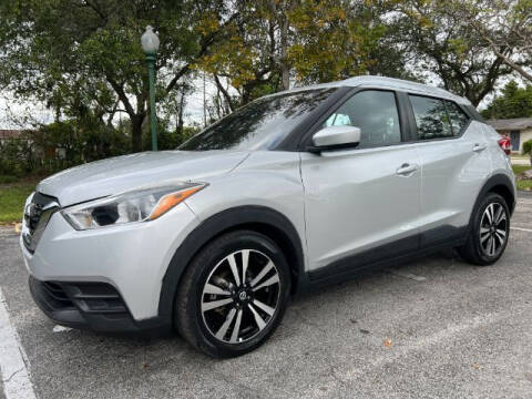 2020 Nissan Kicks for sale at Start Auto Liquidation in Miramar FL