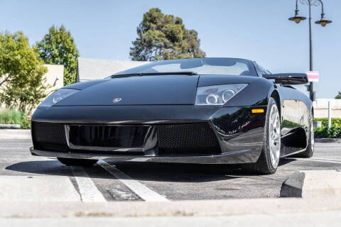 2006 Lamborghini Murcielago