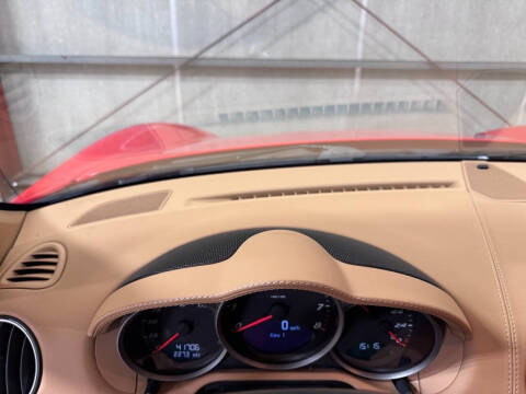 2009 Porsche Cayman
