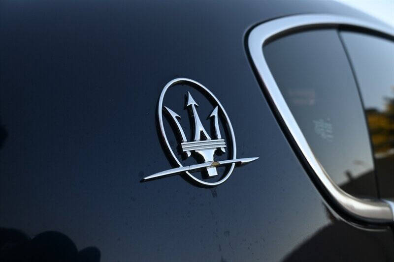 2015 Maserati Quattroporte S Q4