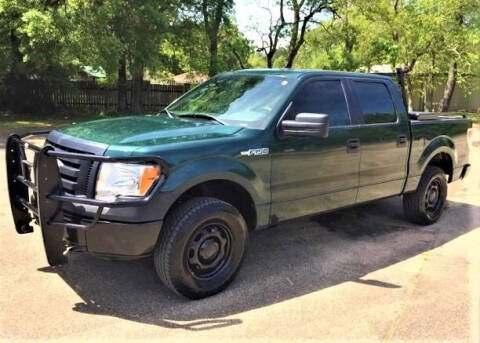 2011 Ford F-150 for sale at Prime Autos in Pine Forest TX