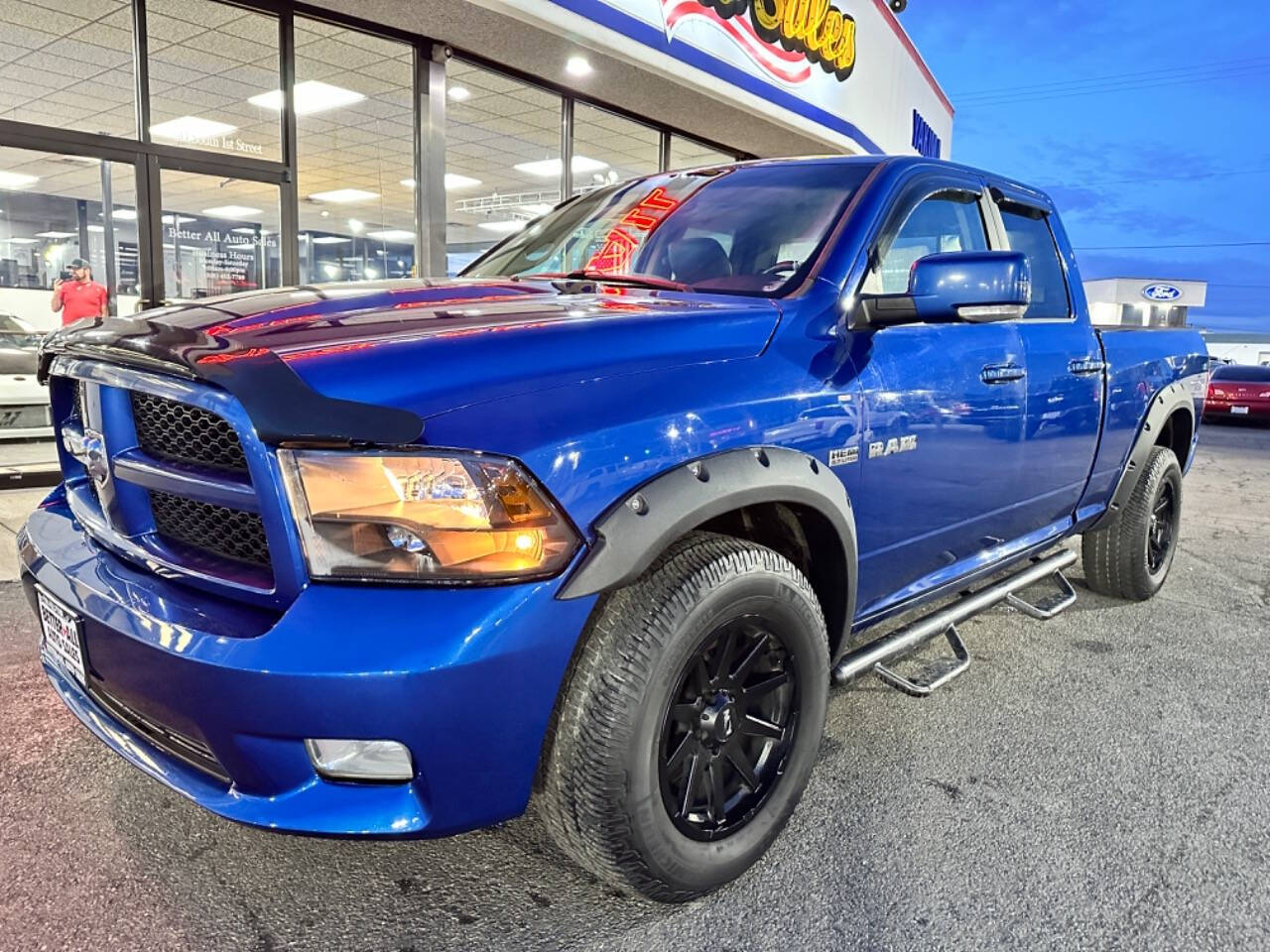 2010 Dodge Ram 1500 for sale at Better All Auto Sales in Yakima, WA