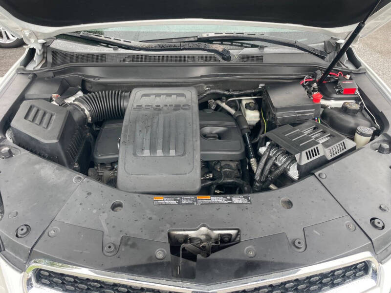 2012 Chevrolet Equinox LTZ