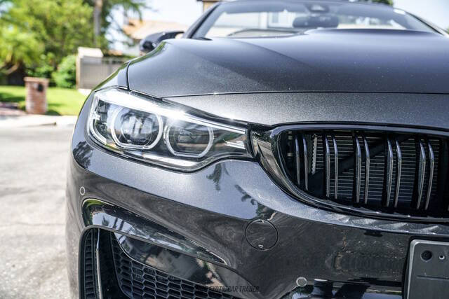 2020 BMW M4