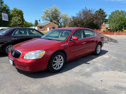 2006 Buick Lucerne for sale at Auto Image Auto Sales in Pocatello ID